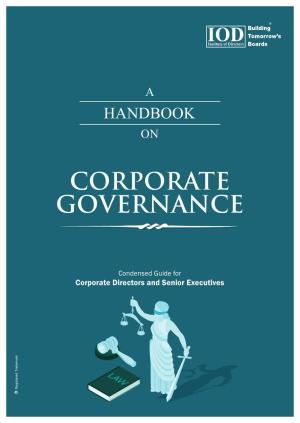 A Handbook on Corporate Governance 