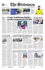 Mumbai - The Statesman