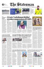 Delhi - The Statesman