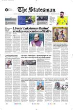  Bhubaneswar -The Statesman