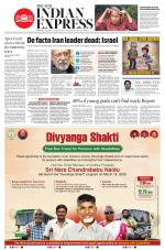 The New Indian Express-Tirupati