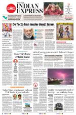 The New Indian Express-Nagapattinam