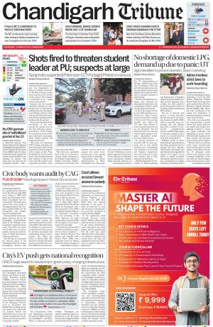 Chandigarh Tribune