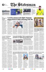 Kolkata - The Statesman