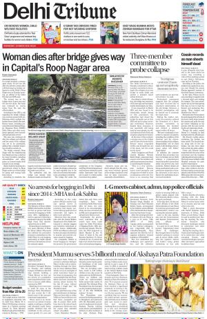 Delhi Tribune