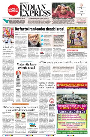 The New Indian Express-Villupuram