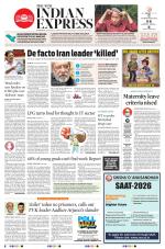 The New Indian Express-Hyderabad