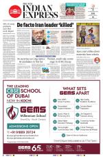 The New Indian Express-Kochi