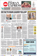 The New Indian Express-Bhubaneswar