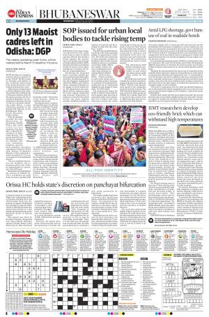 The New Indian Express-Jeypore