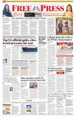 Free Press - Bhopal Epaper Edition