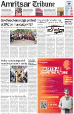 Amritsar Tribune