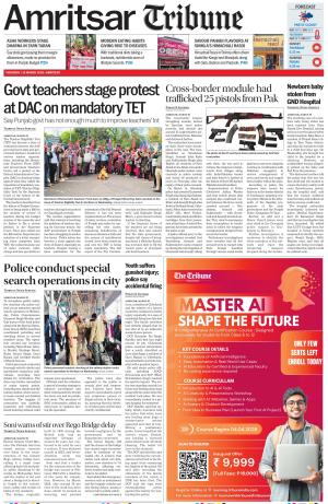 Amritsar Tribune