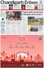 Chandigarh Tribune