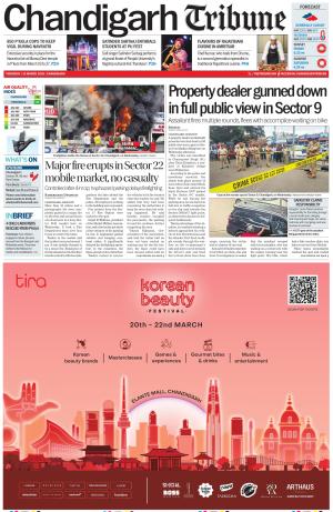 Chandigarh Tribune