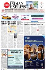 The New Indian Express-Jeypore