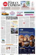 The New Indian Express-Thrissur 