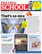 Free Press School - Indore Edition