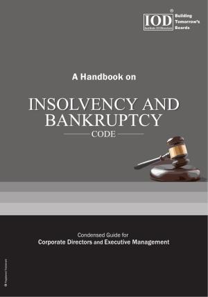 A Handbook on Insolvency & Bankruptcy Code 
