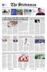 Mumbai - The Statesman