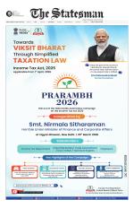 Delhi - The Statesman