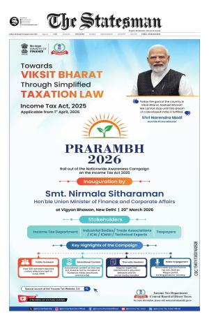 Delhi - The Statesman