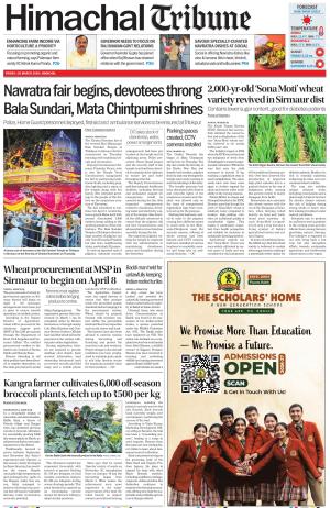 Himachal Tribune