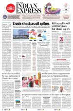 The New Indian Express-Madurai