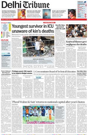 Delhi Tribune