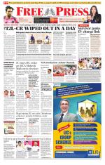 Free Press - Bhopal Epaper Edition