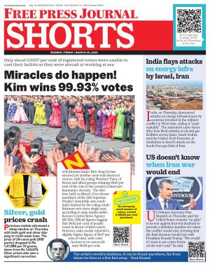 Free Press Journal Shorts