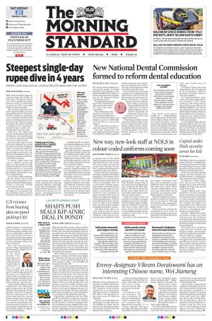 The Morning Standard