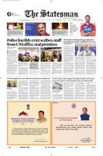  Bhubaneswar -The Statesman