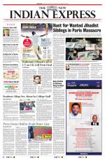 The New Indian Express-Dharmapuri