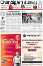 Chandigarh Tribune