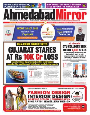 Ahmedabad Mirror