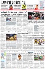 Delhi Tribune