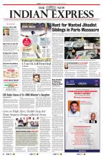 The New Indian Express-Tirunelveli