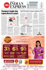 The New Indian Express-Chennai