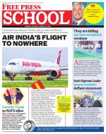 Free Press School - Indore Edition
