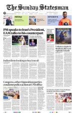 Delhi - The Statesman