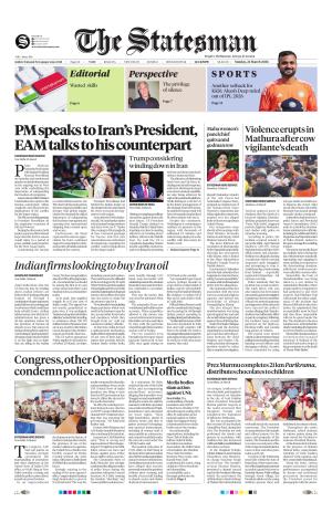 Lucknow - The Statesman