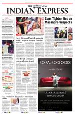 The New Indian Express-Thiruvananthapuram