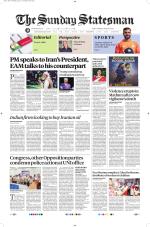  Bhubaneswar -The Statesman