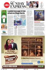 The New Indian Express-Madurai