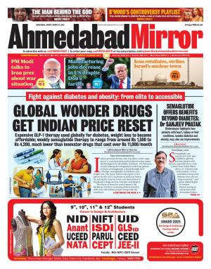 Ahmedabad Mirror
