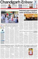 Chandigarh Tribune
