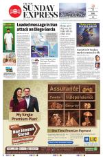 The New Indian Express-Kochi