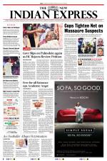 The New Indian Express-Kochi