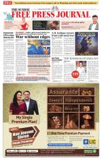 Free Press Journal - Mumbai Epaper